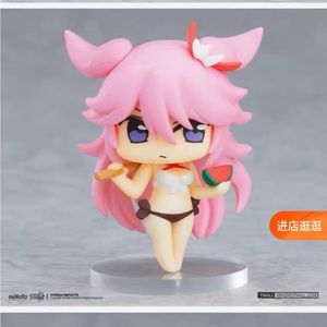 Sakura Honkai Star Rail Impact Summer Bikini Skin Chibi Figurine 35mm -HoYoVerse